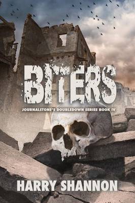 Book cover for Biters - The Reborn