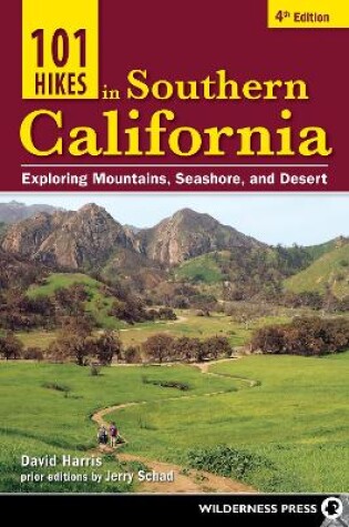 Cover of 101 Hikes in Southern California