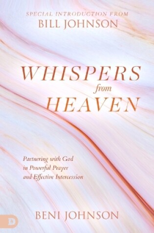 Cover of Whispers from Heaven