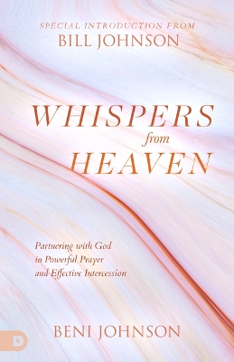 Book cover for Whispers from Heaven