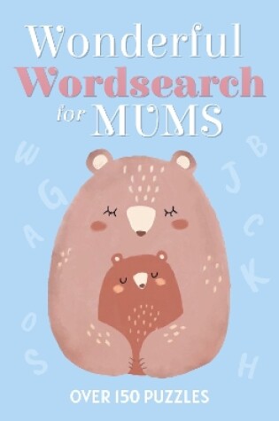 Cover of Wonderful Wordsearch for Mums
