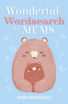 Book cover for Wonderful Wordsearch for Mums