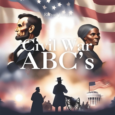 Book cover for Civil War ABC Book