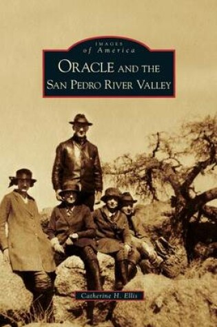 Cover of Oracle and the San Pedro River Valley