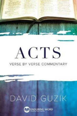 Cover of Acts