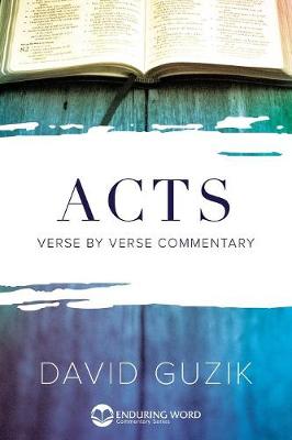 Cover of Acts