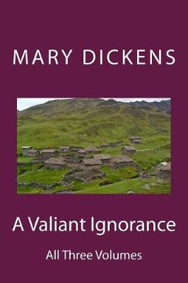 Book cover for A Valiant Ignorance