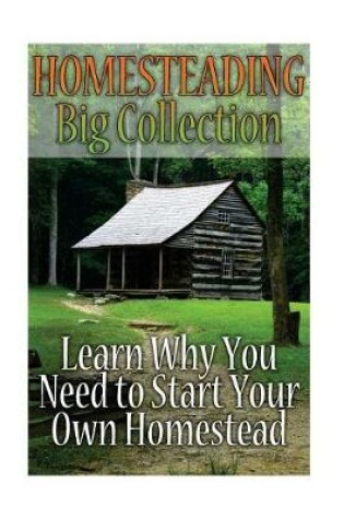 Cover of Homesteading Big Collection