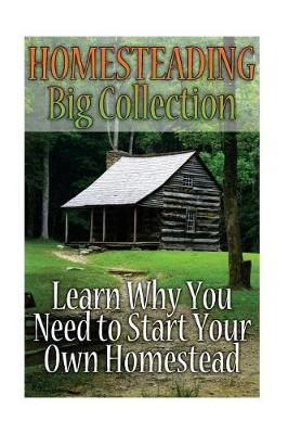 Book cover for Homesteading Big Collection