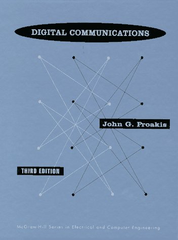 Book cover for Digital Communications