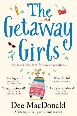 Cover of The Getaway Girls