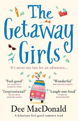 Book cover for The Getaway Girls