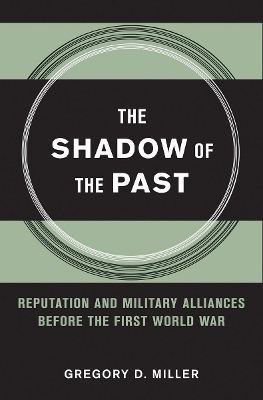 Cover of The Shadow of the Past