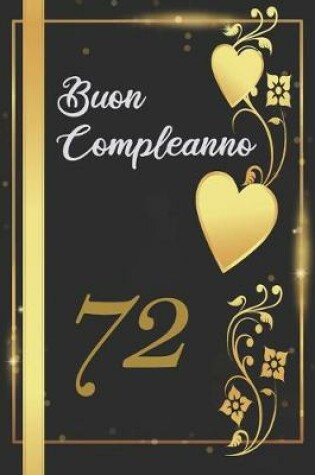 Cover of Buon Compleanno 72