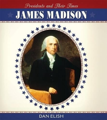 Book cover for James Madison