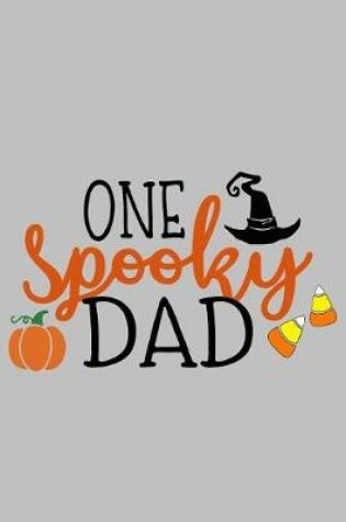 Cover of One Spooky Dad