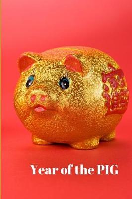 Book cover for Year of the PIG