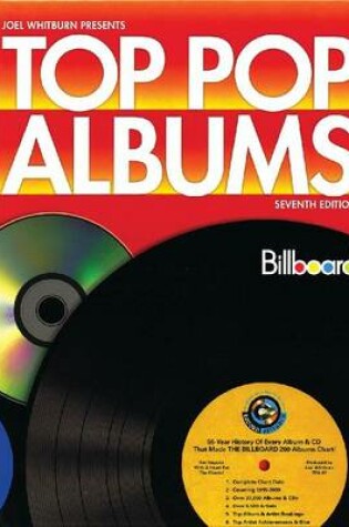 Cover of Joel Whitburn Presents Top Pop Albums