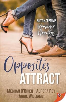 Book cover for Opposites Attract: Butch/Femme Romances
