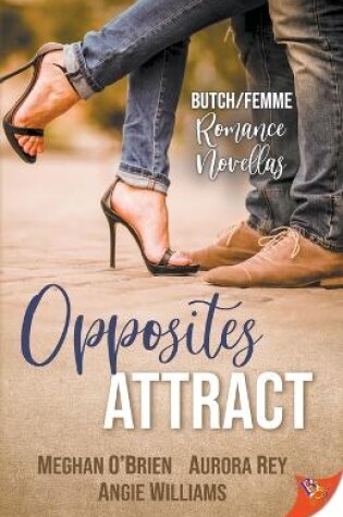 Cover of Opposites Attract: Butch/Femme Romances