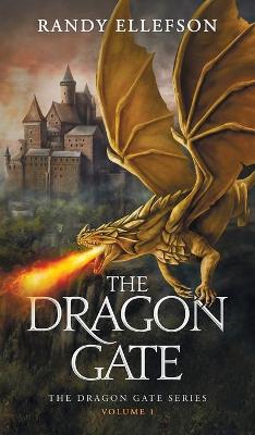 Book cover for The Dragon Gate