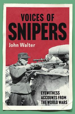 Cover of Voices of Snipers