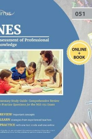 Cover of NES Assessment of Professional Knowledge Elementary Study Guide