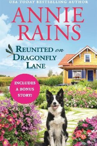 Cover of Reunited on Dragonfly Lane