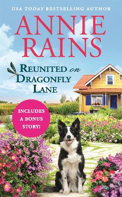 Book cover for Reunited on Dragonfly Lane