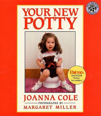 Book cover for Your New Potty