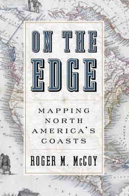 Book cover for On the Edge