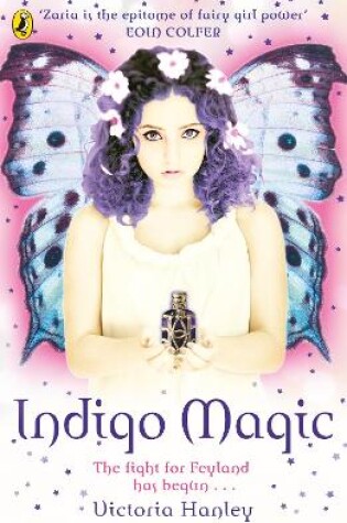 Cover of Indigo Magic