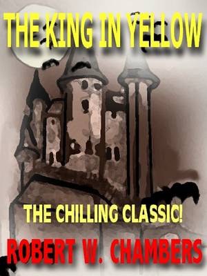 Book cover for The King in Yellow