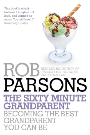 Cover of The Sixty Minute Grandparent