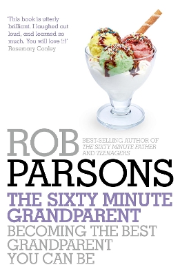 Book cover for The Sixty Minute Grandparent