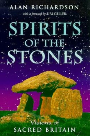 Cover of Spirits of the Stones