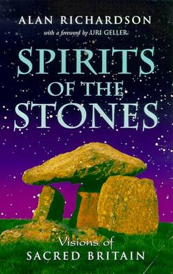 Book cover for Spirits of the Stones