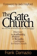 Book cover for The Gate Church