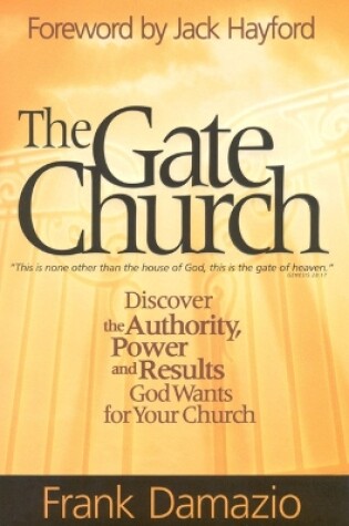 Cover of The Gate Church