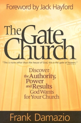 Book cover for The Gate Church