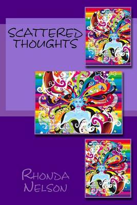 Book cover for Scattered Thoughts
