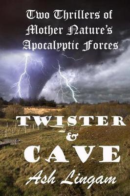 Book cover for Twister & Cave