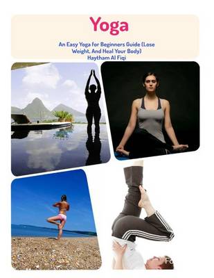 Book cover for Yoga