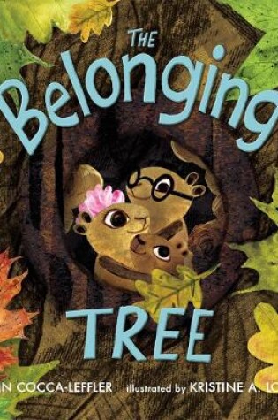 Cover of The Belonging Tree