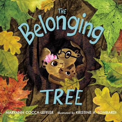 Book cover for The Belonging Tree
