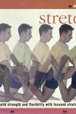 Cover of Stretching: A Flowmotion(tm) Book