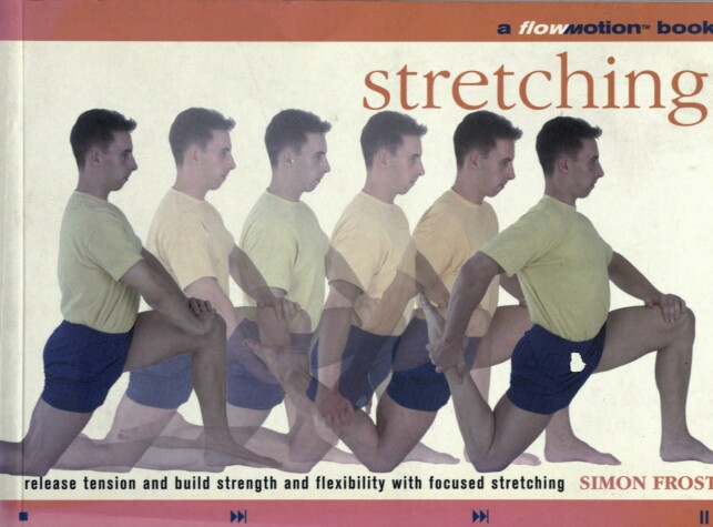 Cover of Stretching: A Flowmotion(tm) Book