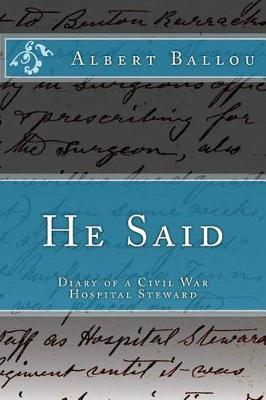 Cover of He Said