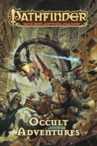 Cover of Pathfinder Roleplaying Game: Occult Adventures