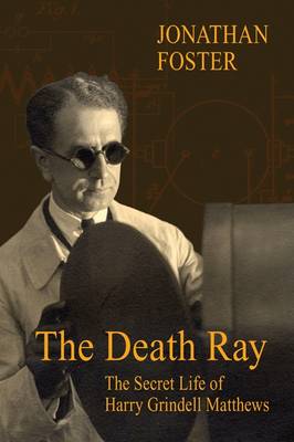 Book cover for The Death Ray